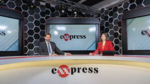 Für gesellschaftlichen Zusammenhalt bei Exxpress TV (27.05.2022)