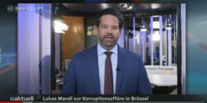 Lukas Mandl zu rot-weiß-roten Europa-Themen im Interview auf ORF III (17.01.2023)