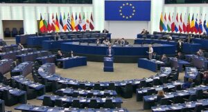 Mandl im EU-Parlament für bessere EU-Migrationspolitik mit Tempo und Tiefgang (13.12.2022)