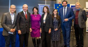 Mandl in Salzburg: "EU-Bürger sollen nicht nur Betroffene sein, sondern Beteiligte"